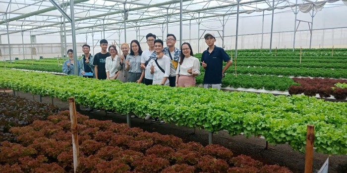 Trường Đại học Công nghệ (ĐHQGHN) tiên phong đào tạo ngành Công nghệ nông nghiệp 6