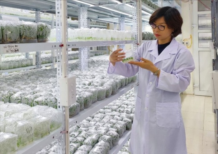 Trường Đại học Công nghệ (ĐHQGHN) tiên phong đào tạo ngành Công nghệ nông nghiệp 8