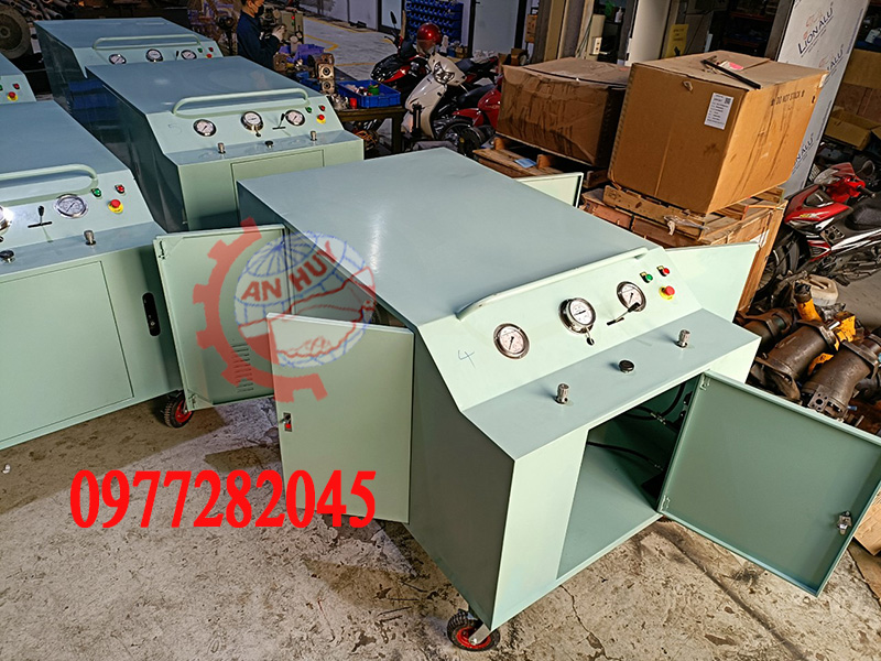 Bộ nguồn thủy lực lưu động 2