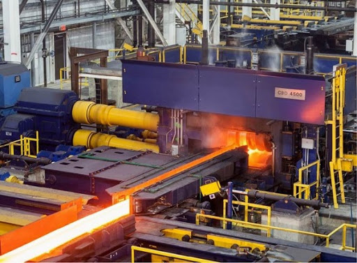 Công nghệ cán tháp nóng