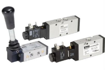 Van điện từ khí nén