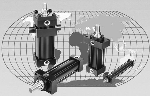 Xylanh thủy lực HMI (TB, TC, TD)