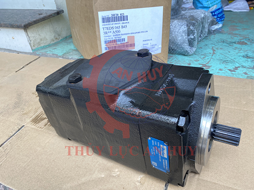 Bơm Parker Denison Model T6ED 057 042 1L00 B1 J224 / No. 024-76802-000S