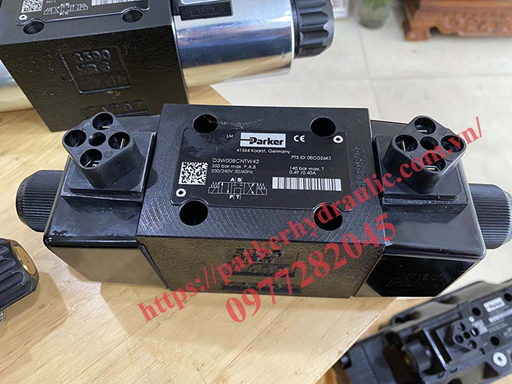 Van điều khiển điện D3W008CNTW42