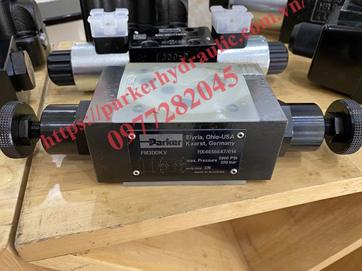 Van tiết lưu FM3DDKV51