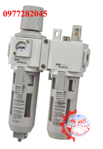 Bộ lọc khí PCA403-04-D