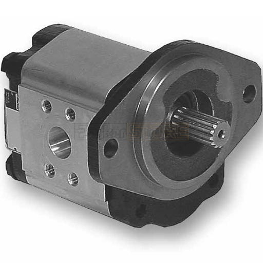 Motor thủy lực cho quạt làm mát model PGM511A0190BS8F4NJ5J5B1B1G4/ Part number 3349219134