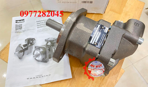 Motor thủy lực Piston F11-014-HB-WV-K-000-MVR-0 Parker
