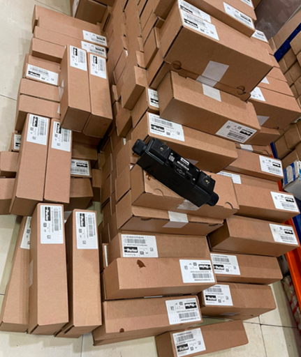 Van điều khiển D1VW020BNJW Part No 026-54113-H Parker