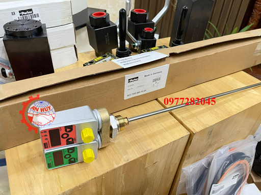 Bộ điều khiển nhiệt SCLTSD-800-10-05