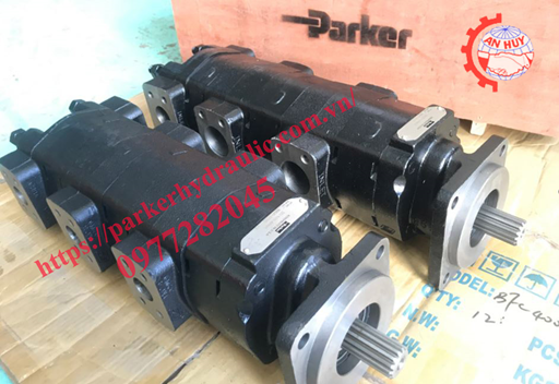 Bơm Parker PGP365L578GEAB17-7HMAB17-1