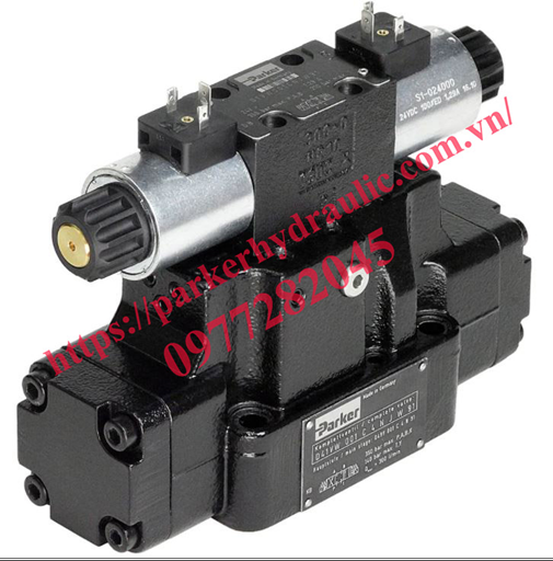 Van điều khiển Parker D41VW004C4NJW91