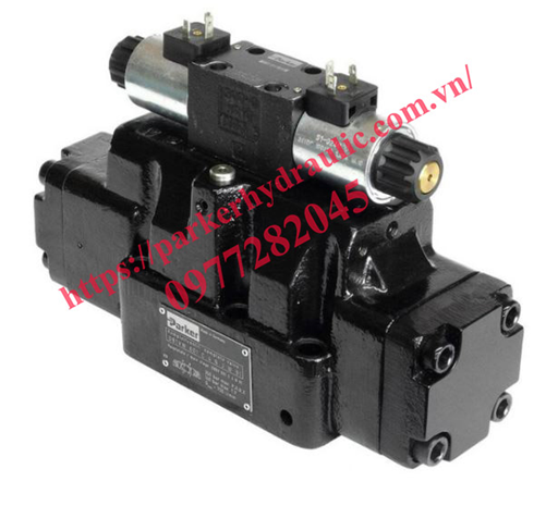 Van điều khiển hướng Parker D81VW001C2NTW91