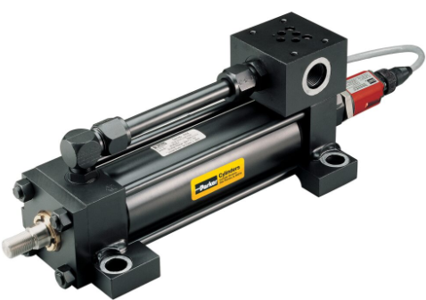 Xy lanh thủy lực Parker dòng 2HX/3HX