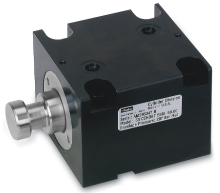 Xi lanh thủy lực Parker dòng CHD