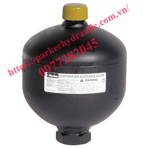 Bình tích áp 1 lít Parker ELM1-210*00/AF/ Part No.10984701102