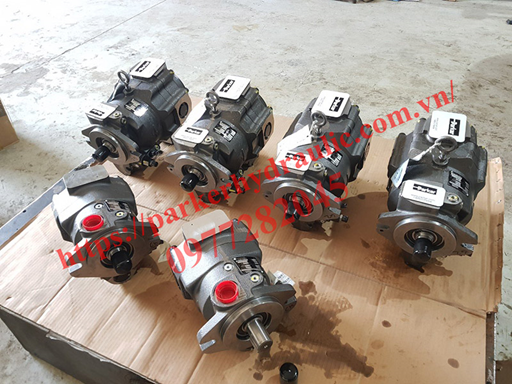 Bơm piston Parker điều chỉnh được lưu lượng PAVC 33/38