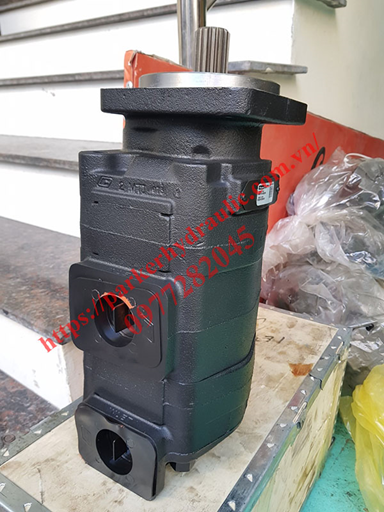 Bơm thủy lực xe cẩu DongYang 10 tấn