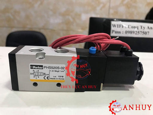 Van điện từ PHS520S