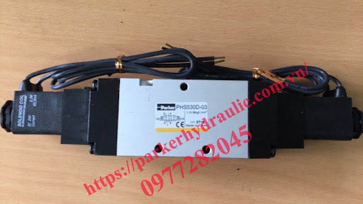 Van điện từ Parker PHS530C-03-220V