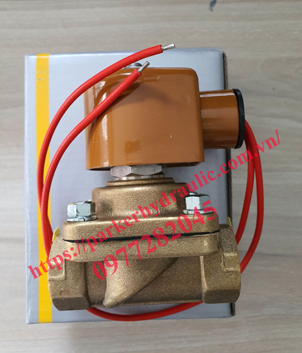 Van khí nén Parker NKV15N-H-1F-3D-220