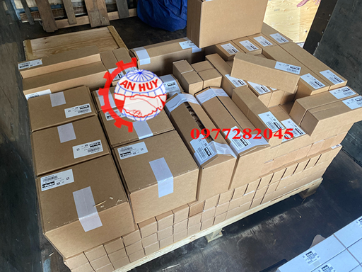 Van điều khiển điện AH-D3W004CNYWXG562 Parker