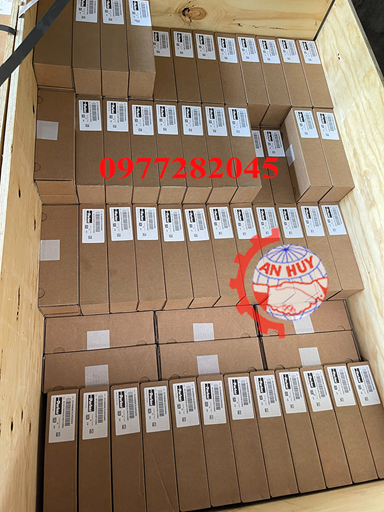 Van điều khiển điện AH-D3W001CNYWXG562 Parker