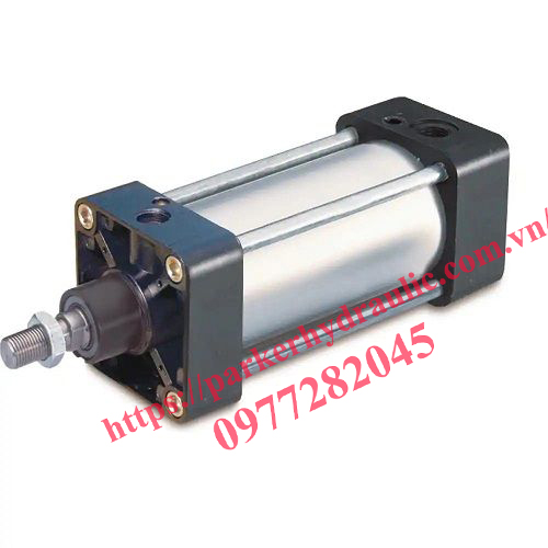 Xy lanh khí Parker GDC 100x200