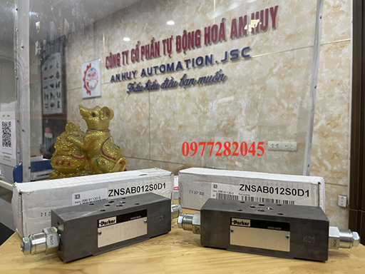 Van cân bằng Parker ZNS-AB-01-2-S0-D1.ZNS-AB-01-2-S0-D1