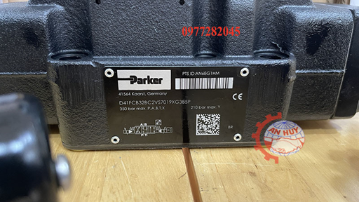 Van Parker D41FCB32BC2VS7019XG385P