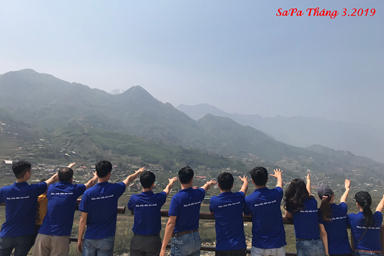 Hình ảnh du lịch Sapa năm 2019