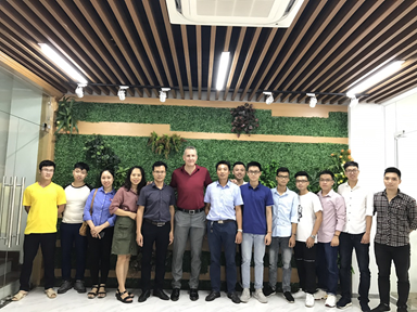 Một số hình ảnh về công ty cp tự động hóa An Huy