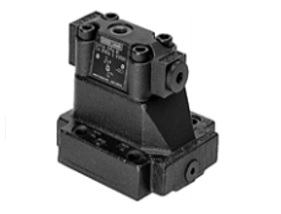 Van một chiều có điều khiển