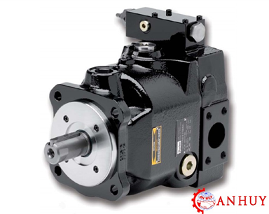 Bơm Piston Parker hướng trục đĩa nghiêng thay đổi lưu lượng