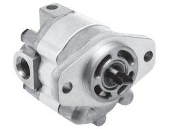 Ứng dụng Bơm bánh răng cố định vỏ nhôm dòng D trong hệ thống thủy lực