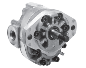 Bơm bánh răng cố định dòng H từ thương hiệu Parker nổi tiếng