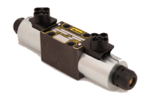 Van phân phối parker