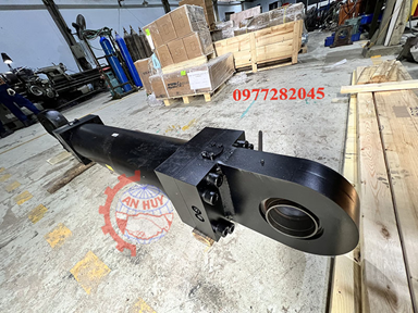 Lý do các nhà máy thép thường sử dụng xi lanh thủy lực Parker