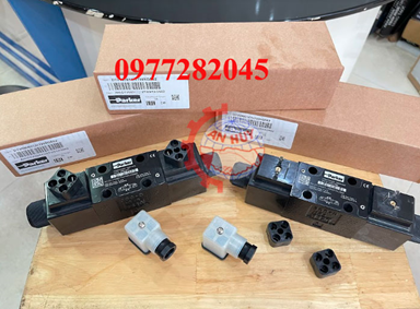 Van điều khiển điện AH-D1VW001CNJWXG562 Parker