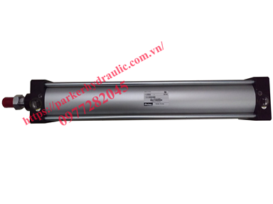 Xy lanh khí Parker GDC 40x250