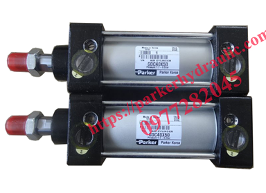 Xy lanh khí Parker GDC 40x50