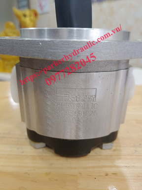 Bơm bánh răng 1 tầng Parker CN103691026