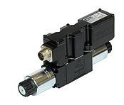 Van phân phối Parker (tỷ lệ) series  D1FC / D3FC 