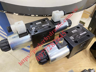 Van điều khiển điện D3W008CNJW42