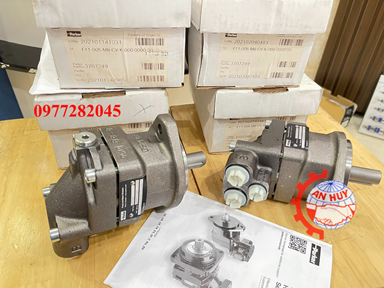 Motor Piston Parker model F11-005-MB-CV-K-000-0000-00 