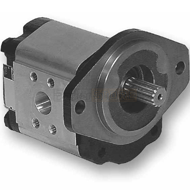 Motor thủy lực cho quạt làm mát model PGM511A0190BS8F4NJ5J5B1B1G4/ Part number 3349219134