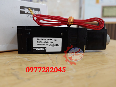 Van điện từ Parker PHS510S-6-220V