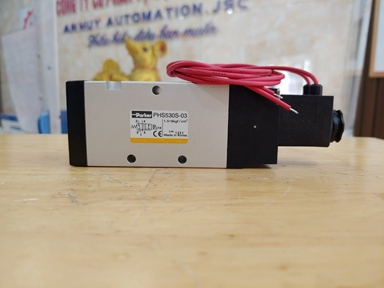 Van điện từ Parker PHS530S-03-220V