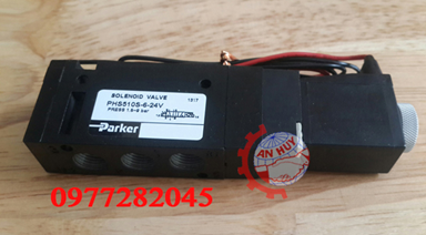 Van điện từ Parker PHS510S-6-24V
