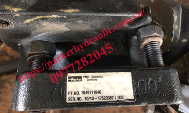 Bơm bánh răng PGP640A0800CE4A6MT6T4B1B1 / Part No.7049111046